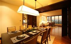 3+1 bedroom apartment for rent at Vasu The Residence - Condominium - Khlong Tan Nuea - Thong Lor